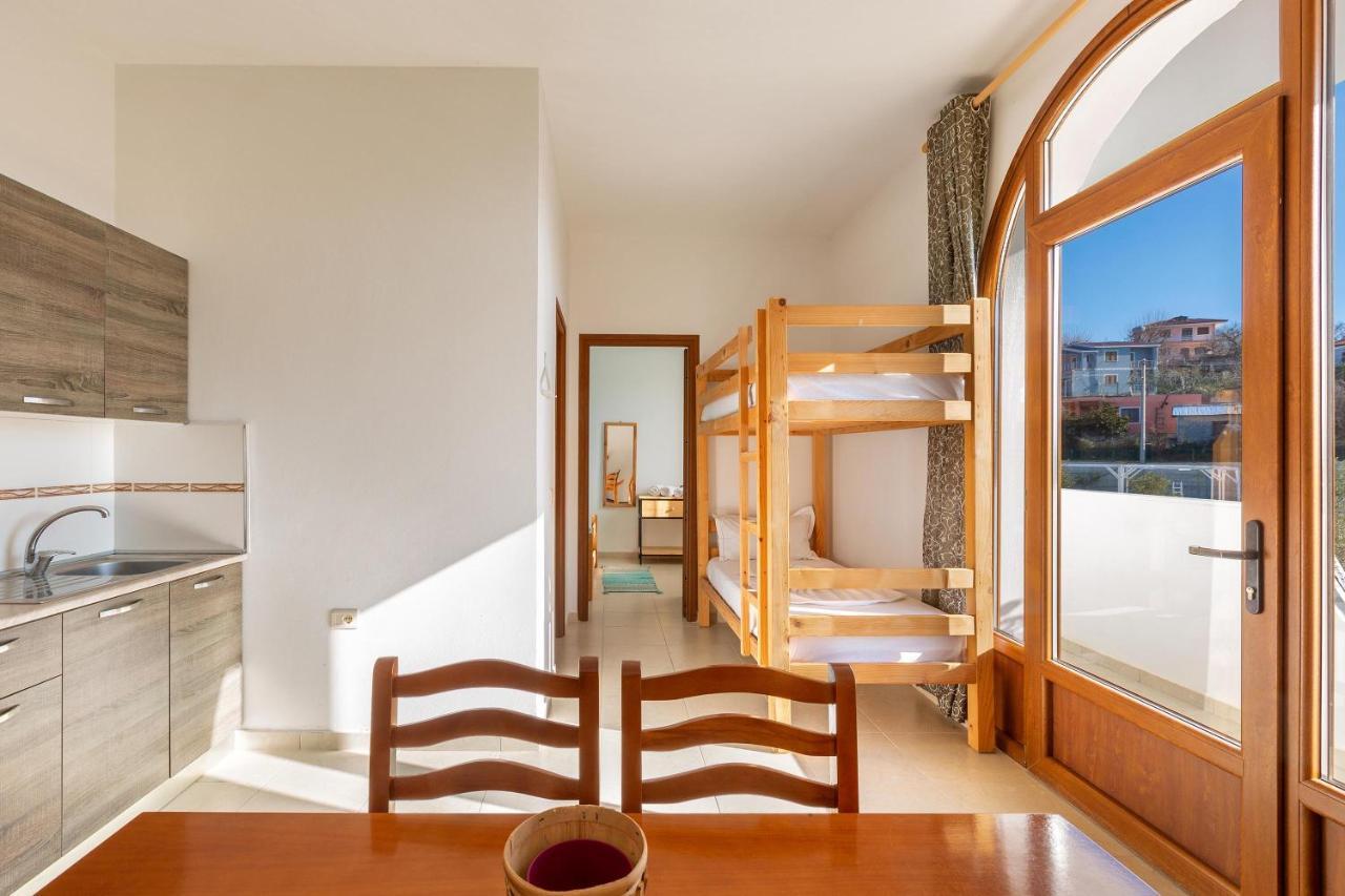 Hotel San Pietro Martin Fushe-Drac Eksteriør billede
