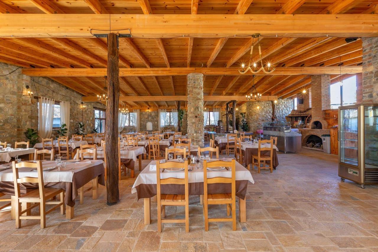 Hotel San Pietro Martin Fushe-Drac Eksteriør billede